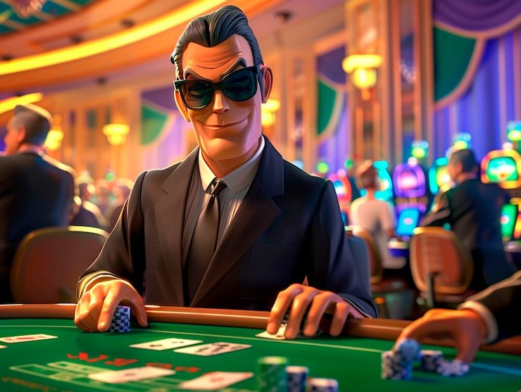 Mahjong Ways slot game with winning combination highlighted