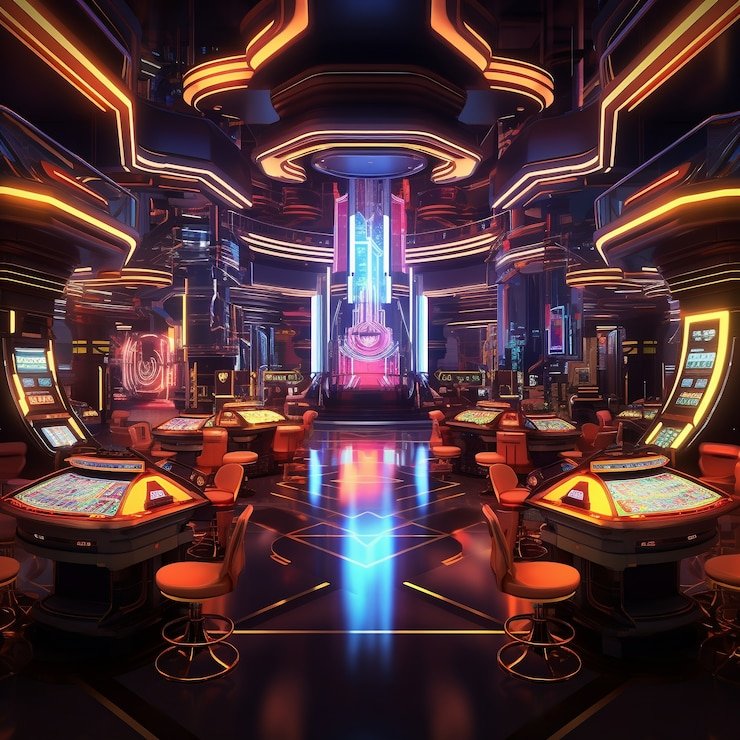 Habanero high-volatility space-themed slot